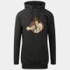 Hoodie dress Thumbnail