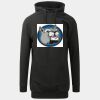 Hoodie dress Thumbnail