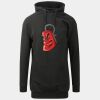Hoodie dress Thumbnail
