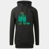 Hoodie dress Thumbnail
