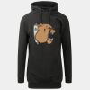 Hoodie dress Thumbnail