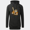 Hoodie dress Thumbnail