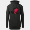 Hoodie dress Thumbnail