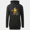 Hoodie dress Thumbnail