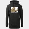 Hoodie dress Thumbnail