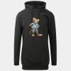 Hoodie dress Thumbnail
