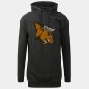 Hoodie dress Thumbnail