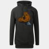 Hoodie dress Thumbnail