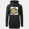 Hoodie dress Thumbnail