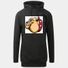 Hoodie dress Thumbnail