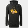 Hoodie dress Thumbnail