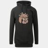 Hoodie dress Thumbnail