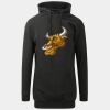 Hoodie dress Thumbnail