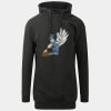 Hoodie dress Thumbnail