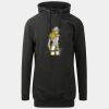 Hoodie dress Thumbnail