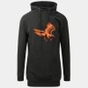 Hoodie dress Thumbnail