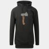 Hoodie dress Thumbnail