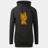 Hoodie dress Thumbnail