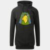 Hoodie dress Thumbnail