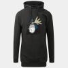 Hoodie dress Thumbnail