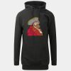 Hoodie dress Thumbnail
