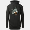 Hoodie dress Thumbnail