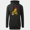 Hoodie dress Thumbnail