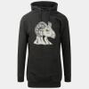 Hoodie dress Thumbnail