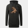 Hoodie dress Thumbnail