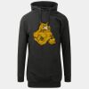 Hoodie dress Thumbnail