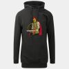 Hoodie dress Thumbnail