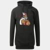 Hoodie dress Thumbnail