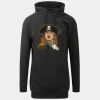 Hoodie dress Thumbnail