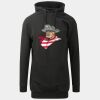 Hoodie dress Thumbnail