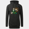 Hoodie dress Thumbnail