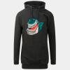 Hoodie dress Thumbnail