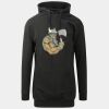 Hoodie dress Thumbnail