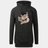 Hoodie dress Thumbnail