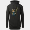 Hoodie dress Thumbnail