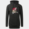 Hoodie dress Thumbnail