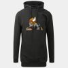 Hoodie dress Thumbnail
