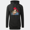 Hoodie dress Thumbnail