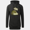 Hoodie dress Thumbnail