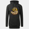 Hoodie dress Thumbnail