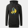 Hoodie dress Thumbnail