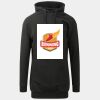 Hoodie dress Thumbnail