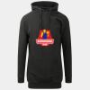 Hoodie dress Thumbnail