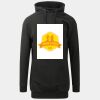 Hoodie dress Thumbnail