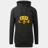 Hoodie dress Thumbnail