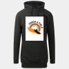 Hoodie dress Thumbnail